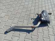 Auspuffanlage hinten Mercedes-Benz M-Klasse (W164) SN0576