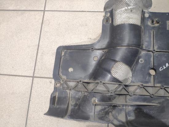 Unterfahrschutz Mercedes-Benz CLA Coupe (C117) A2463520391 Bild Unterfahrschutz Mercedes-Benz CLA Coupe (C117) A2463520391