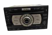 Radio/Navigationssystem-Kombination Nissan X-Trail II (T31) 28185JG43A