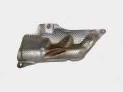 Heat Insulation JEEP GRAND CHEROKEE IV (WK, WK2) 3.0 CRD V6 4x4 68211322AA