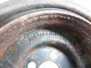 Kurbelwellenriemenscheibe SKODA ROOMSTER Praktik (5J) 1.6 TDI 0381C5243M