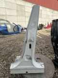 Linke metallische Seitenschwellerabdeckung BMW X3 (F25) xDrive 30 d