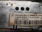Radio/Navigationssystem-Kombination Mercedes-Benz S-Klasse (W220) 2208203789
