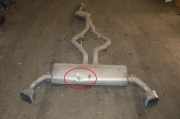 Auspuffanlage hinten BMW X6 (F16, F86) 159824