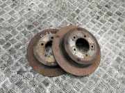 Bremsscheibe links hinten Citroen C-Crosser (VU, VV)