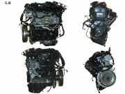 Motor ohne Anbauteile (Benzin) Audi A4 (8K, B8) CJE