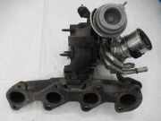 Turbolader Nissan X-Trail II (T31) 8200638766