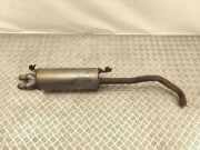Auspufftopf hinten VW PASSAT Variant B5 (3B6) 1.9 TDI 8D0120A