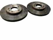 Bremsscheibe rechts vorne Chevrolet Cruze (J300)