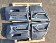 Sitzgarnitur komplett Leder geteilt Audi A4 Avant (8E, B7) 8E1867106B