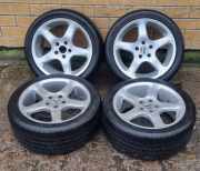 Stahlfelgen Satz VW Golf V Variant (1KM)