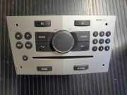 Radio/Navigationssystem-Kombination Opel Zafira A (T98) 13255554