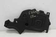 Timing Belt Protection Cover FORD FUSION (JU_) 1.4 TDCi 53725C 9651000280