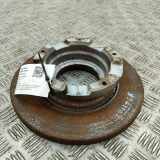 Bremsscheibe hinten links FORD TRANSIT CUSTOM Minibus / passenger 2.0 TDCi BK21-2A097-HA