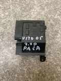 HEIZUNGSLÜFTER REGLER WIDERSTAND MERCEDES-BENZ VITO / MIXTO Furgon (W639) 115 CDI A0018216560
