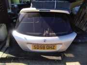 Heckklappe geschlossen Peugeot 207 ()