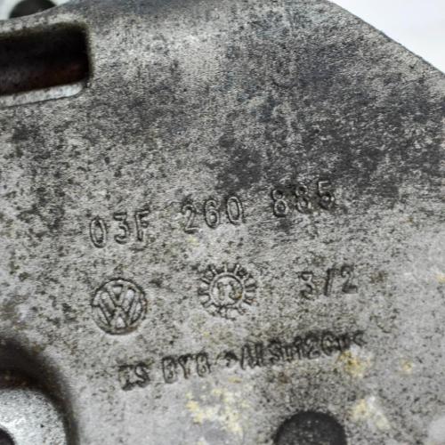 Andere Motorraumteile SEAT IBIZA IV (6J5, 6P1) 1.2 TSI 03F260885 Bild Andere Motorraumteile SEAT IBIZA IV (6J5, 6P1) 1.2 TSI 03F260885