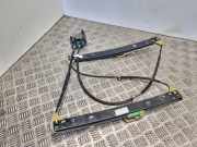 Fensterheber rechts hinten Audi A1 Sportback (8XA) 8X4837461