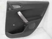 Türpolster hinten rechts PEUGEOT 208 1.4 HDi