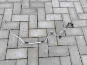 Klimaleitung VW TOURAN (1T3) 1.4 TSI 1T0820741AL