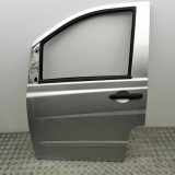 Vordere linke Tür MERCEDES-BENZ VITO Minibus / passenger (W639) 122 CDI A6397201005