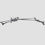 Scheibenwischermechanismus vorne MERCEDES-BENZ VITO / MIXTO Furgon (W639) 113 CDI A6398200140