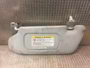 Sonnenblende links Mercedes-Benz M-Klasse (W163) 1638102510