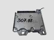 Airbag-Steuergerät PEUGEOT 307 CC (3B) 1.6 16V 9654491180