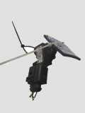 LUFTDRUCKSENSOR VW PASSAT CC (357) 2.0 TDI 0281002401