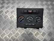 Heizungsbetätigung (Konsole) vorne Opel Zafira A (T98) 024420732