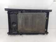 Radiator Pack Set CITROËN C4 Picasso I (UD_) 2.0 i 16V