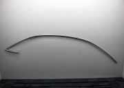 Rechte Dachleistenverkleidung AUDI A8 D4 (4H_) 4.2 FSI quattro 4H0853704A