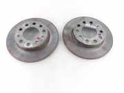 Rear Brake Disc Protection AUDI A4 Avant (8E5, B6) 1.9 TDI quattro