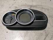 Kombiinstrument RENAULT MEGANE III Hatchback (BZ0_) 1.5 dCi (BZ09, BZ0D) 248104286R