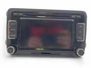 Radio/Navigationssystem-Kombination VW Golf VI (5K) 3C8035195