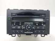 Radio/Navigationssystem-Kombination Honda CR-V II (RD) 39100SWAG012M1