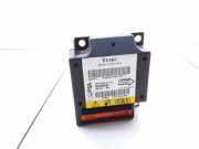 Airbag-Steuergerät CITROËN C5 I (DC_) 2.0 HDi (DCRHZB, DCRHZE) 9641968380