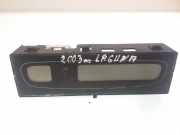 Navigationsanzeige RENAULT LAGUNA II Grandtour (KG0/1_) 1.9 dCi (KG0G) P8200002604A