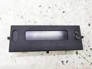 Navigationsanzeige RENAULT LAGUNA Coupe (DT0/1) 2.0 dCi (DT01, DT09, DT12, DT1D) 281138661