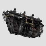 Ansaugbrücke OPEL CORSA D 1.2 55350547