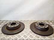 Bremsscheibe links hinten VW Passat B7 Variant (365)