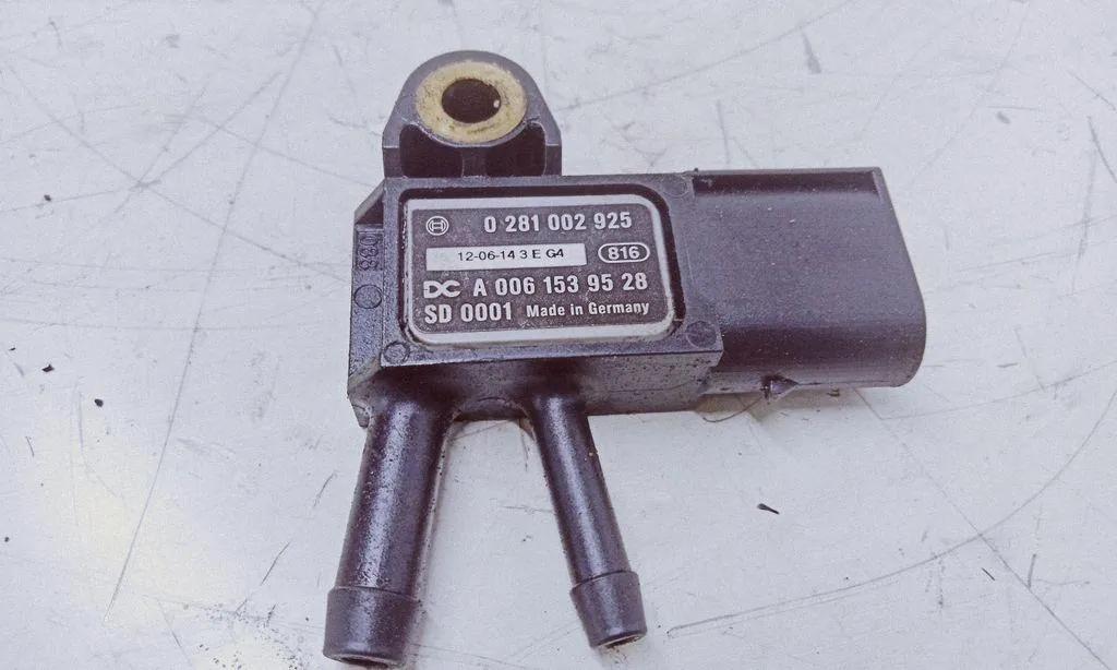LUFTDRUCKSENSOR MERCEDES-BENZ E (W212) E 220 CDI / BlueTEC (212.001, 212.002) A0061539528