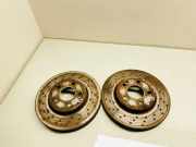 Bremsscheibe vorne rechts MERCEDES-BENZ A (W176) A 200 CDI / d (176.008)