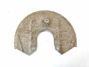 Spritzblech für Bremsscheibe Citroen C6 (T)