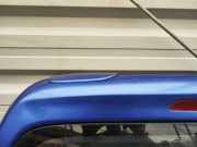 Kofferraumdeckel PEUGEOT PARTNER Combispace (5F) 1.6 HDi 75