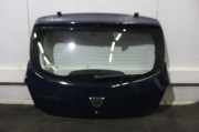 Heckklappe geschlossen Dacia Sandero I (BS)