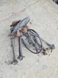 Other Rear Right Chassis Parts BMW 3 (F30, F80) 335 d xDrive