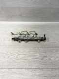 KRAFTSTOFFVERTEILER EINSPRITZLEISTE VERTEILERROHR BMW 3 Gran Turismo (F34) 320 d xDrive 0281002949