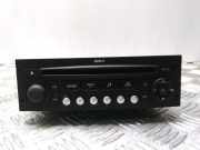 Radio/Navigationssystem-Kombination Citroen C3 Picasso (SH) 96646223XT