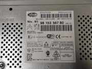 Radio/Navigationssystem-Kombination Citroen C4 II (B7) 9815356780